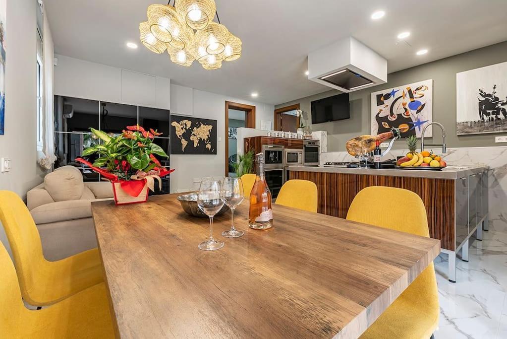 Luxury Casa Con Piscina, Wifi, 150M Dal Mare Apartment Miami Playa Екстериор снимка