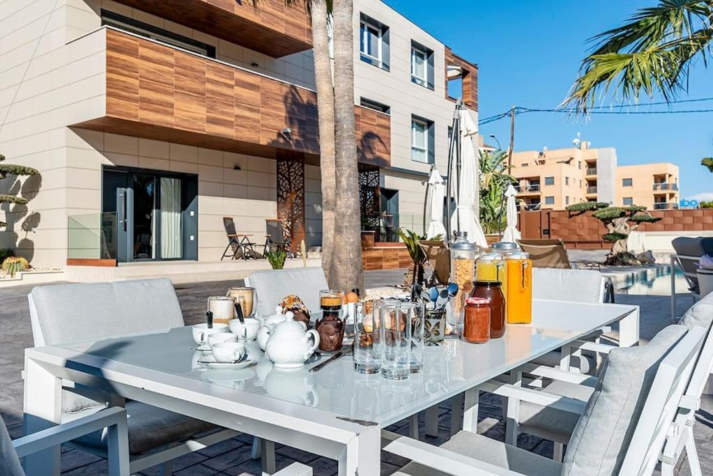 Luxury Casa Con Piscina, Wifi, 150M Dal Mare Apartment Miami Playa Екстериор снимка