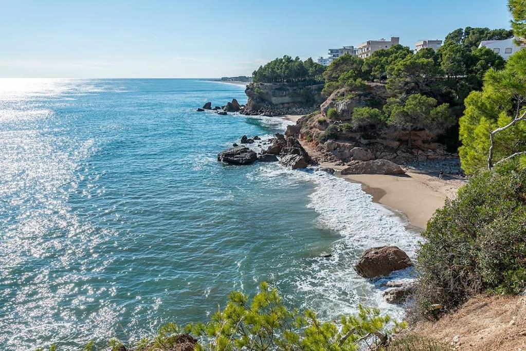 Luxury Casa Con Piscina, Wifi, 150M Dal Mare Apartment Miami Playa Екстериор снимка